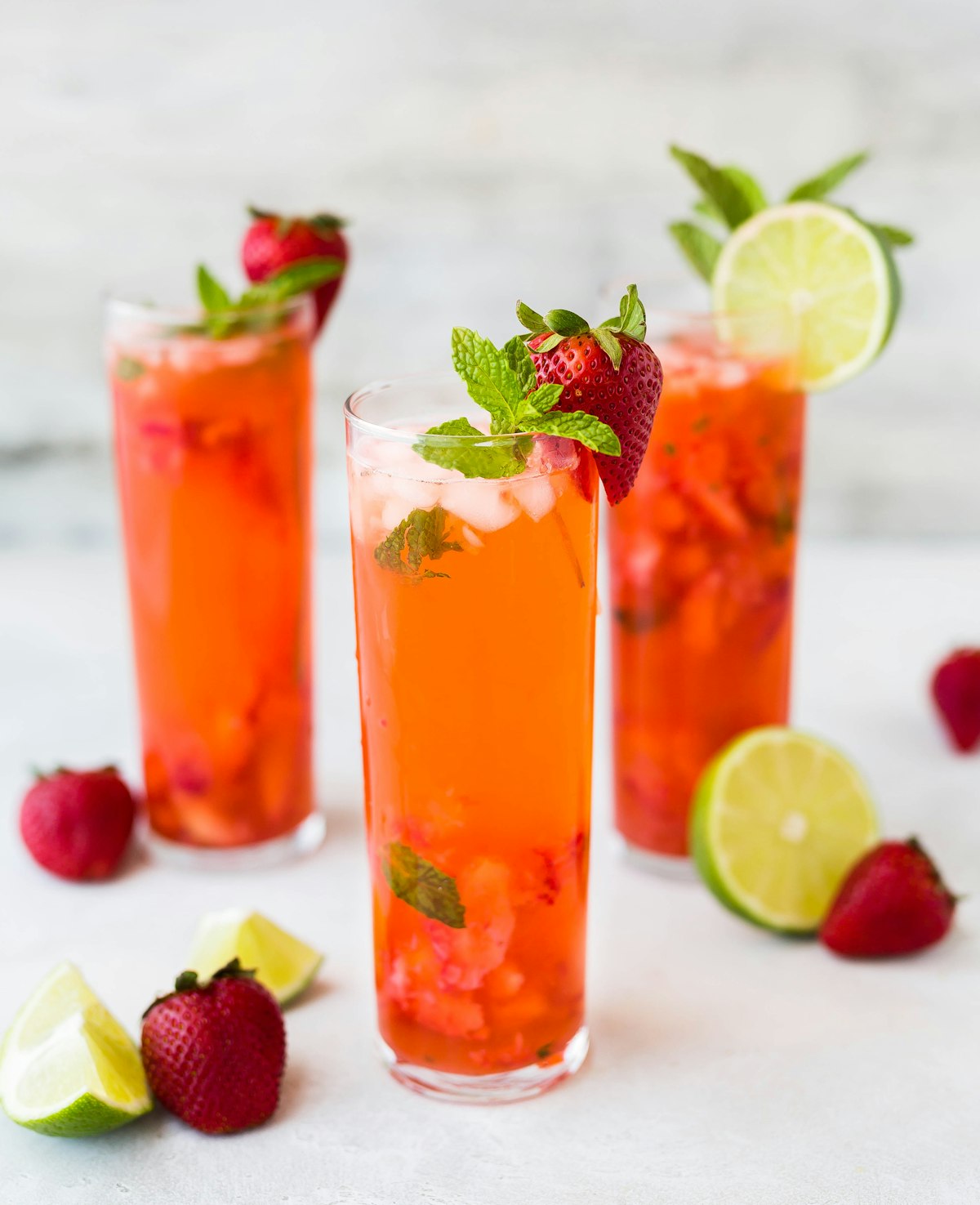 Smoked Paloma