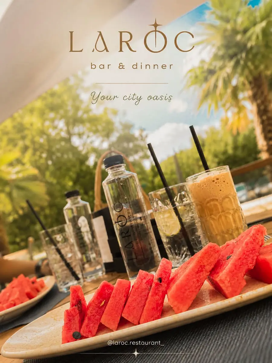 Laroc Bar&Dinner (Ларок), Монтана — снимка 7