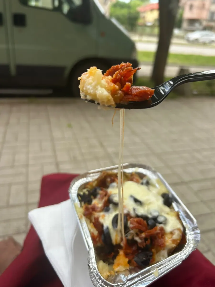 Цар Картоф (Late Bites), Монтана — снимка 2