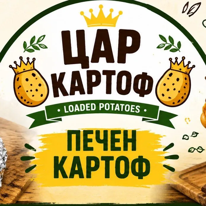 Цар Картоф (Late Bites), Монтана — снимка 6